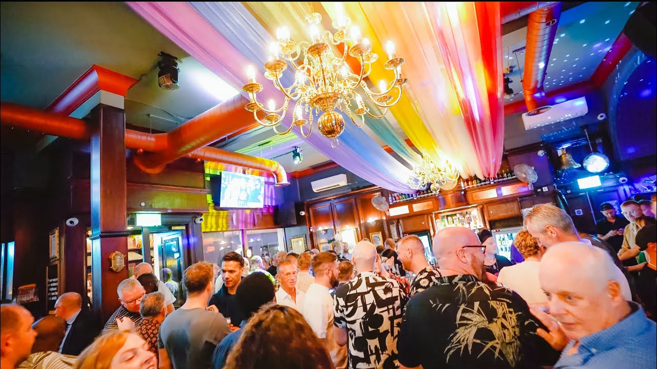 Event Videography London - Comptons Bar