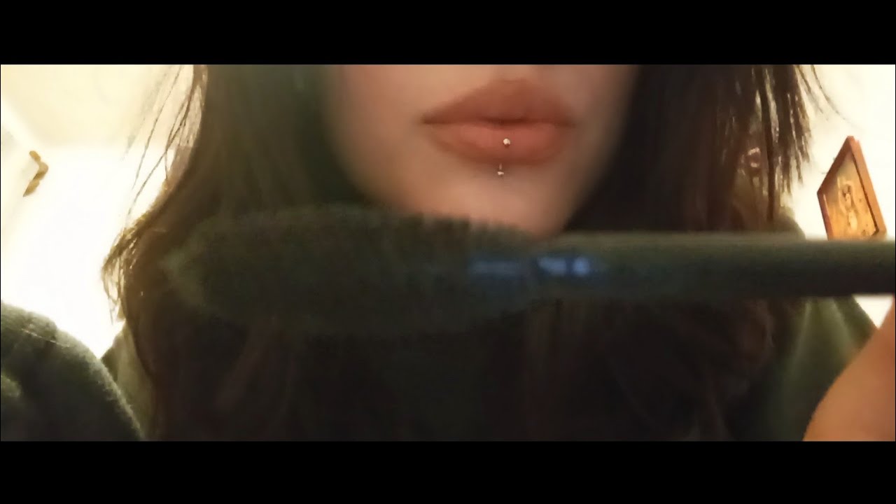 ASMR funa mientras te maquillo:P