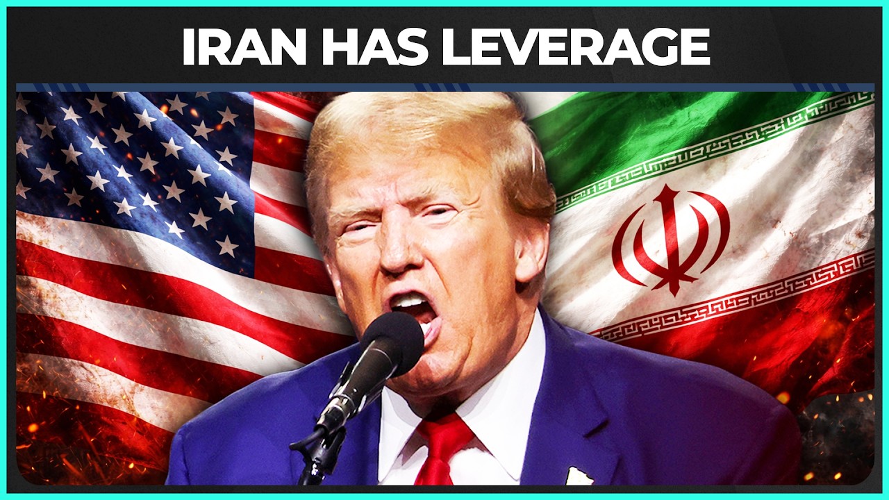 Trump Just Lost Control of This War