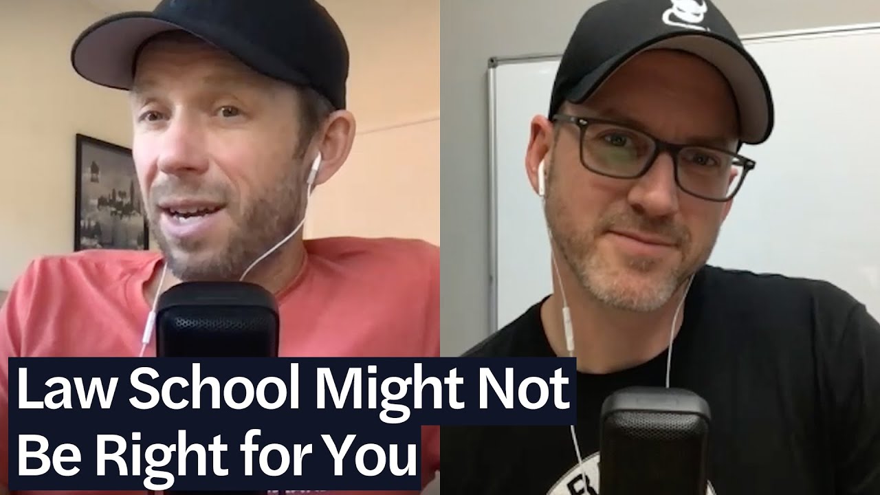 Law School Might Not Be Right for You | LSAT Demon Daily, Ep. 374