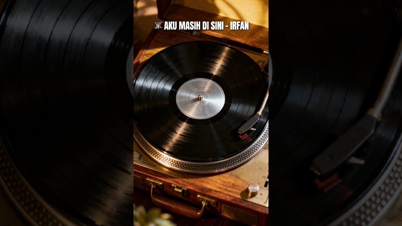 🎵 AKU MASIH DI SINI - IRFAN