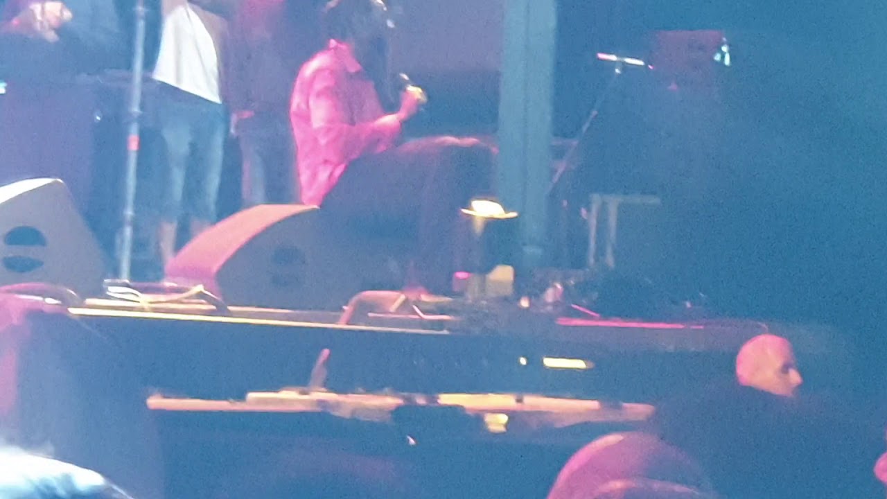 Buju Banton  Love Sponge @ Reggae Sun Ska 2019