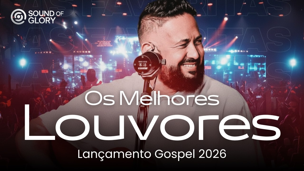 FERNANDINHO IA - Os Melhores Louvores de Adoração - Lançamento Gospel 2026 - Hinos de Adoração