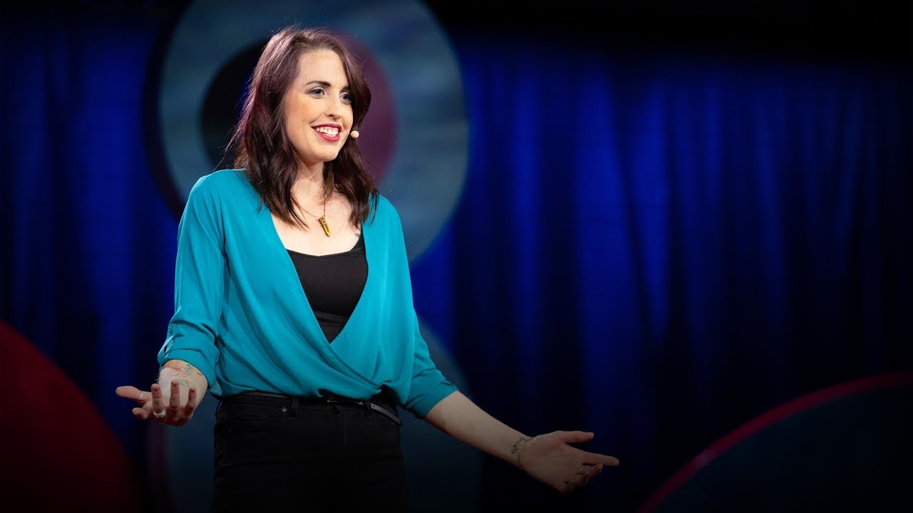 The way we think about biological sex is wrong | Emily Quinn