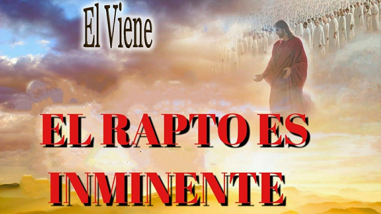 JESUCRISTO SE PASEA POR MI SALON, VISION DEL RAPTO Y EL CIELO