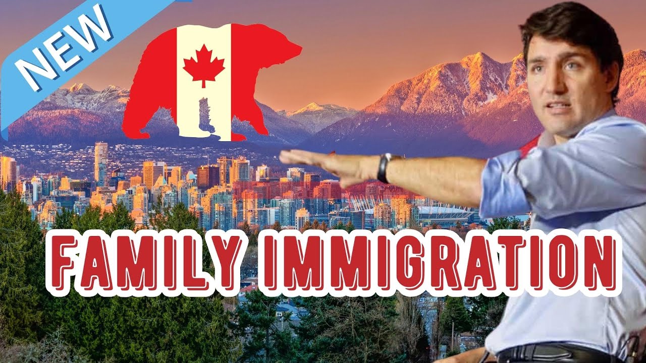 Family Immigration to 🇨🇦 CANADA 🇨🇦 After Age of 45 YOU SHOULD KNOW!
