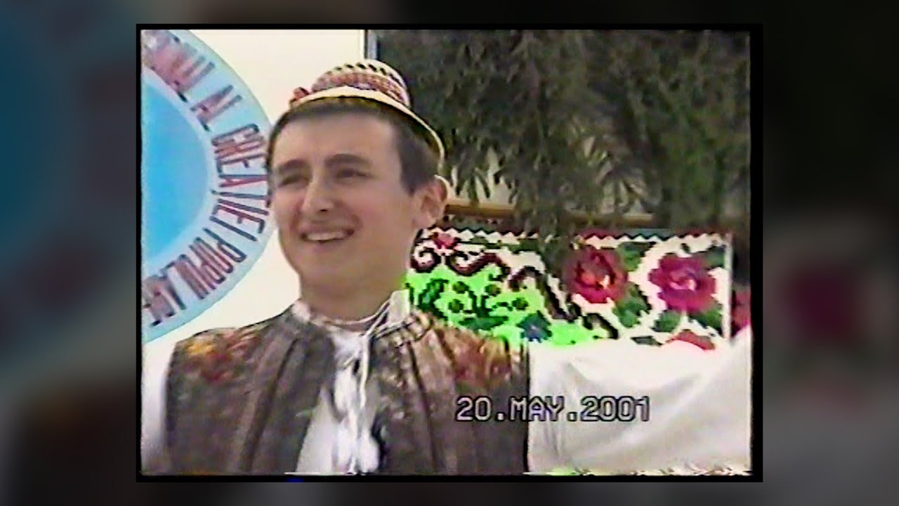 Yuriy Tsiple - Martisor Apsa de jos (2001)