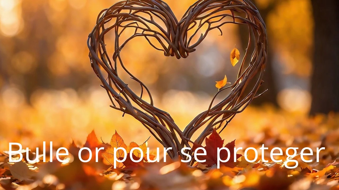 Soin bulle or