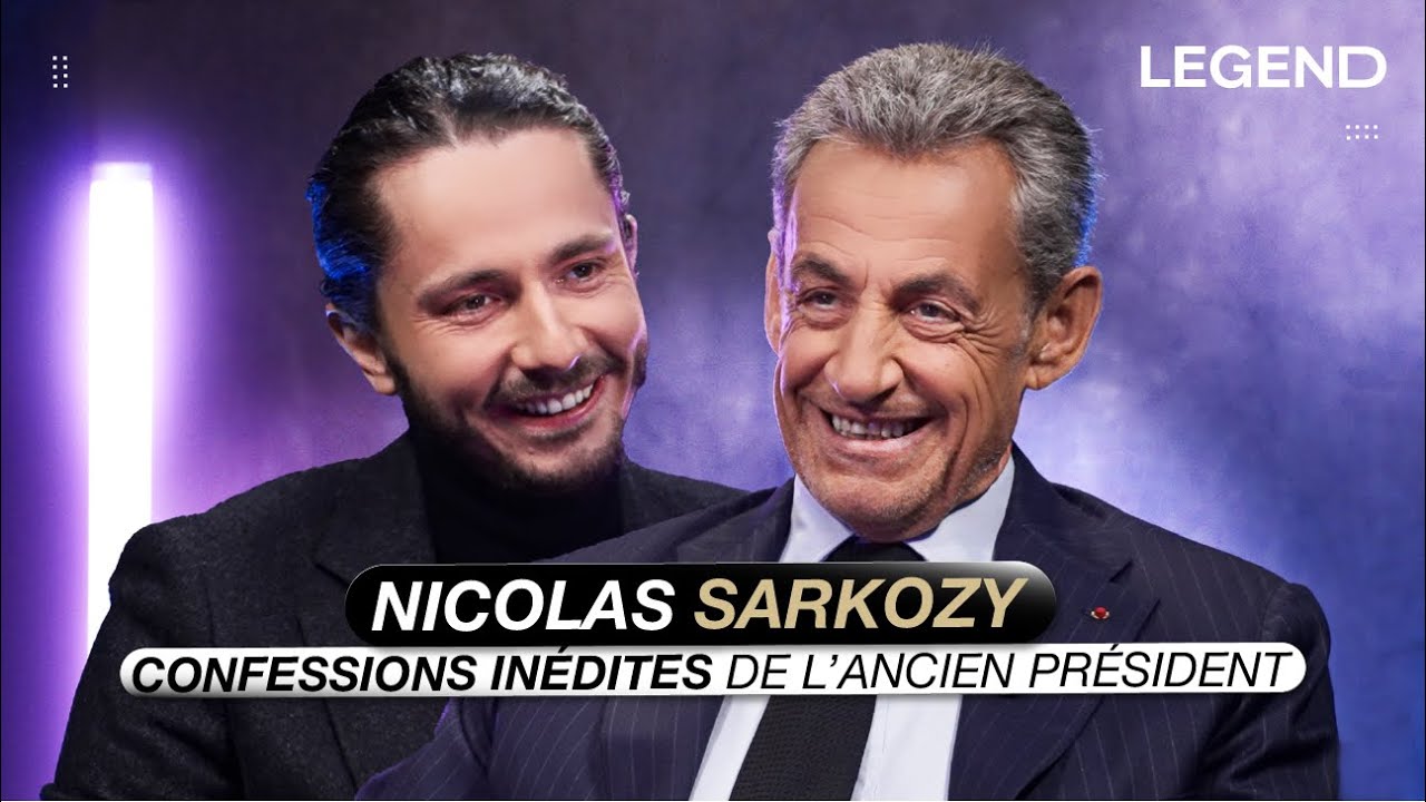 NICOLAS SARKOZY : CONFESSIONS INÉDITES DE L’ANCIEN PRÉSIDENT (parentalité, rumeurs, drames, succès)