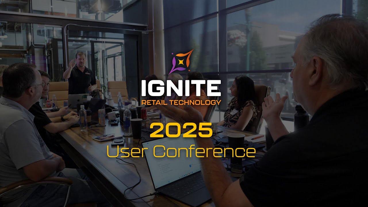 2025 Ignite Retail Technology User Conference