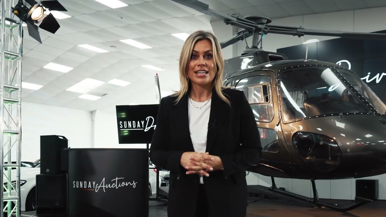 Sunday Drive | The Smartest Way to Sell Your Unique or Special Vehicle