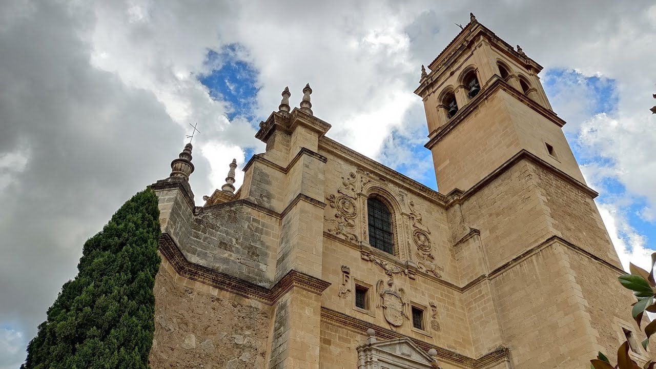 Monasterio de los Jerónimos Granada