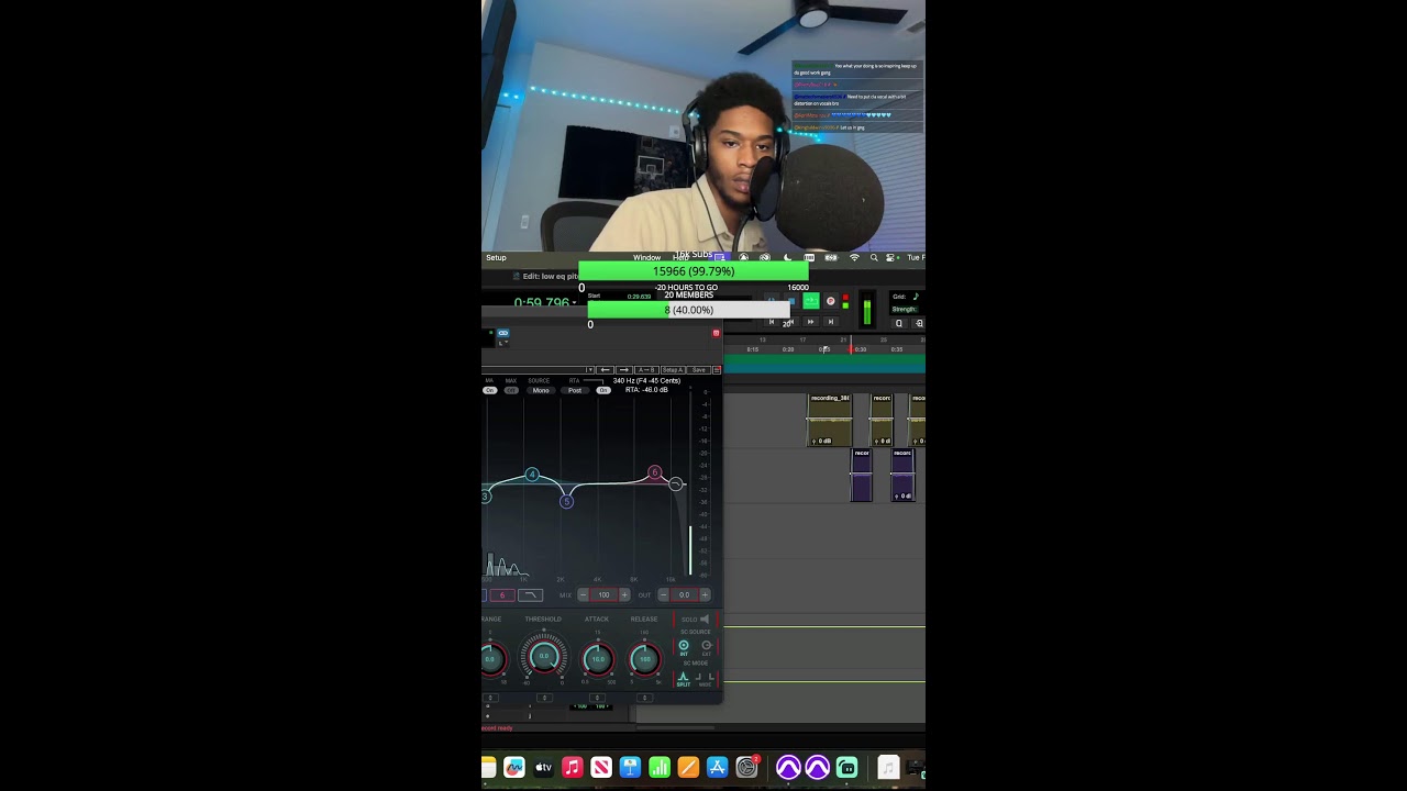 making a song join chat lets get 16k SUBS