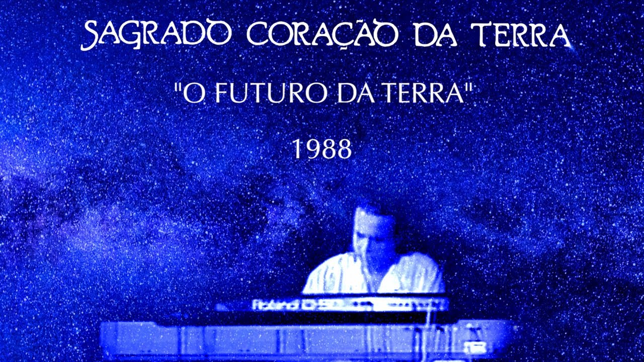 Sagrado Coração da Terra, Marcus Viana - O Futuro da Terra
