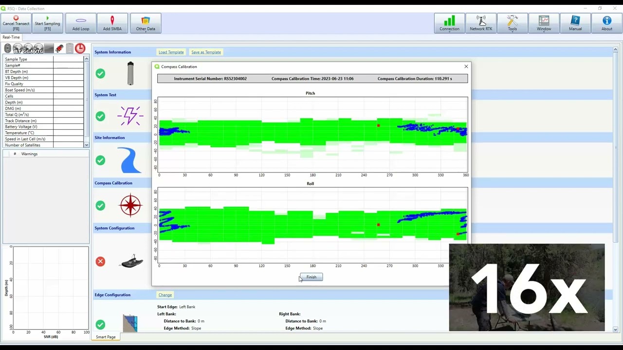 03 Preparing for Your Measurement - Guide to Collecting Discharge Data with a SonTek ADCP