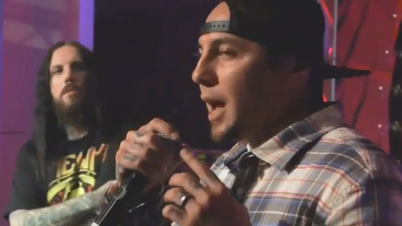 Sonny Sandoval e Brian Head (Legendado PT/BR) The Whosoevers