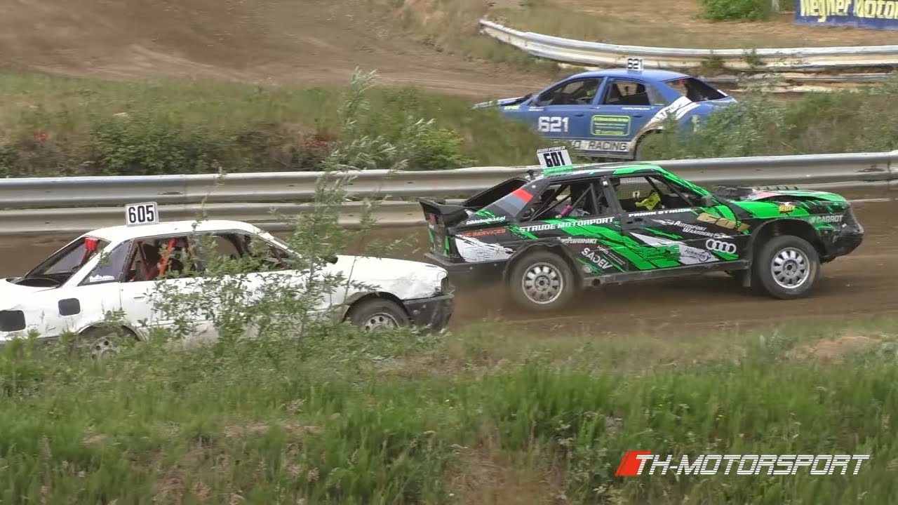 Autocross Hoope [DRCV] 2025 Klasse 6/ 2.Lauf