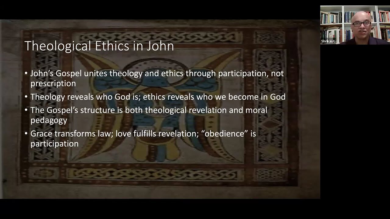 John's Deep Theology - We Want to See Jesus - a project by Gary Michelberger