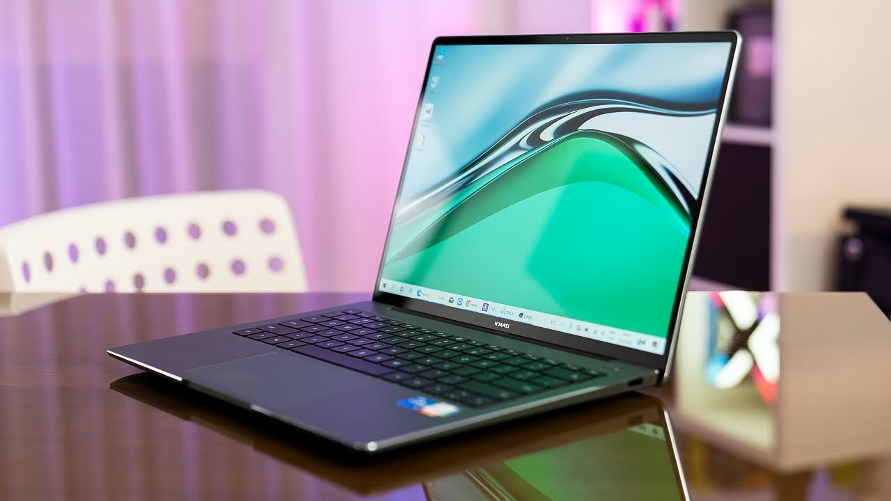 Huawei Matebook 14s - recenzja, Krótka Mobzilla odc. 105