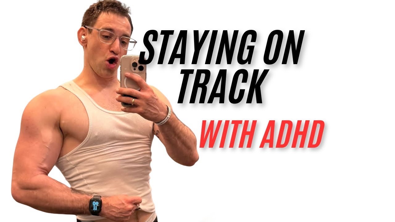 ADHD Fitness | Staying on Track