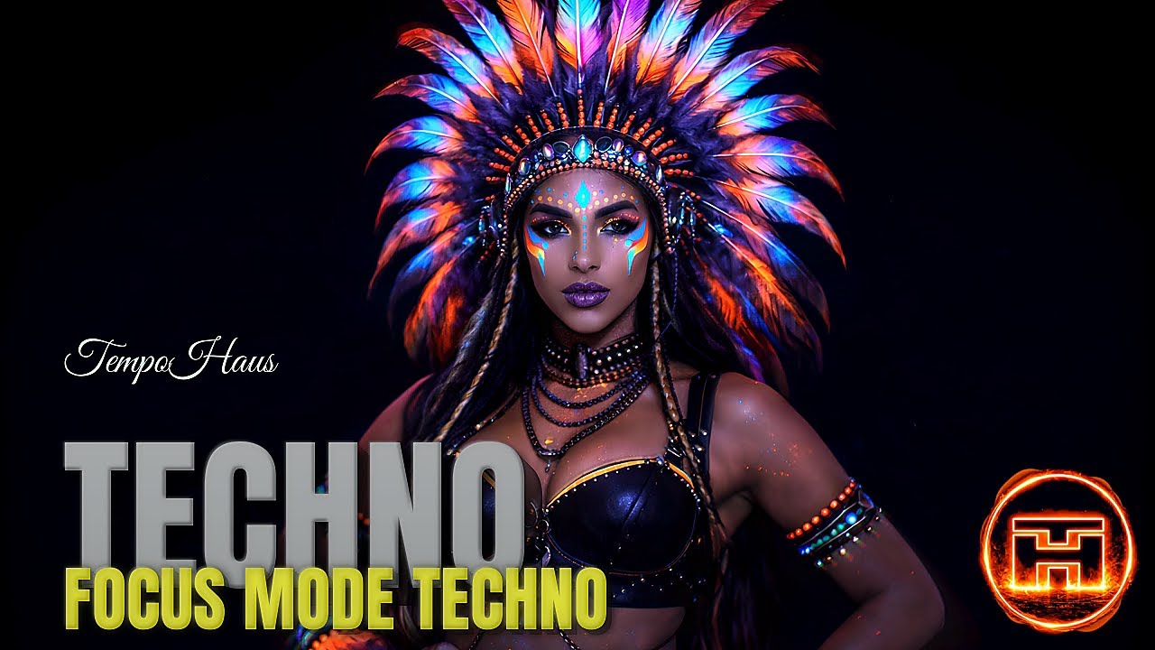 Melodic Techno Mix | Unity | Silent Siren