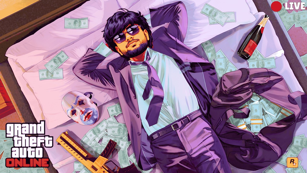 🔴 GTA 5 ONLINE LIVE 🔥 | Tamil Gameplay | Public Lobby Fun 😎