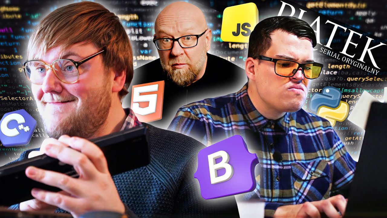 PROGRAMISTA 15k 🎬 Piątek