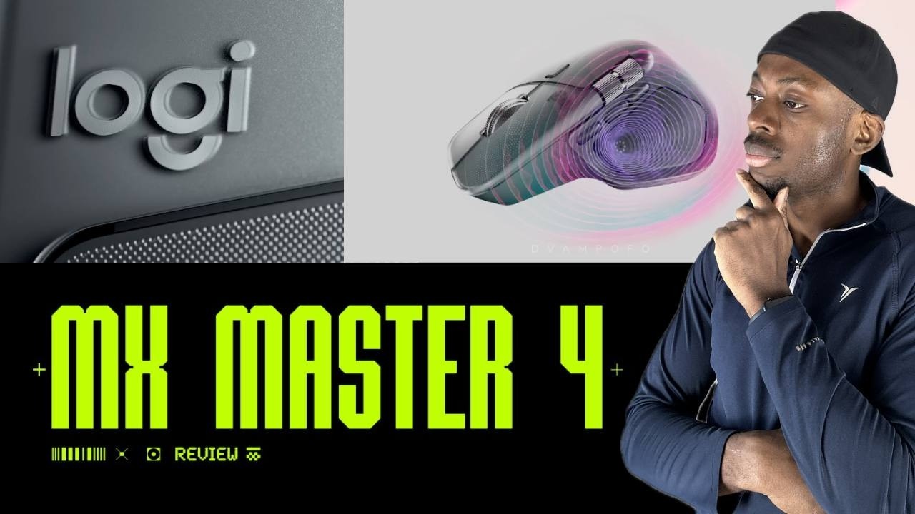This Hidden MX Master 4 Feature Saves HOURS of Work