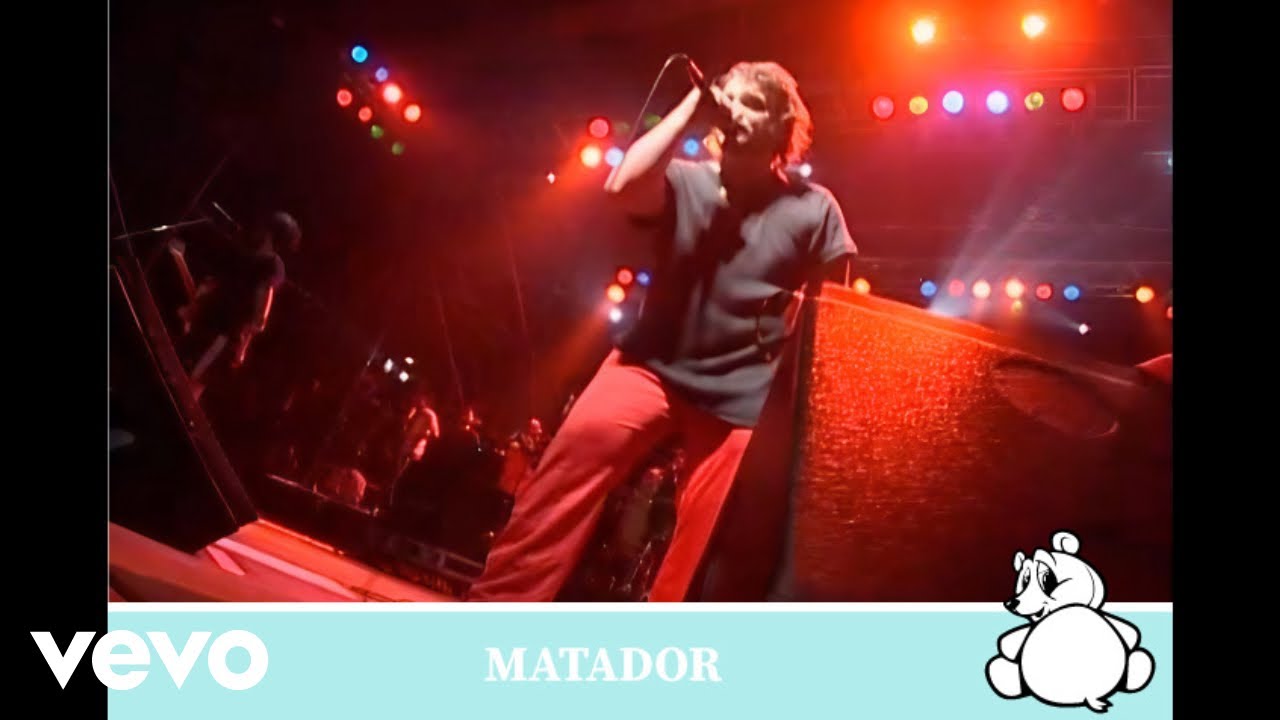 Los Fabulosos Cadillacs - Matador (En Vivo)
