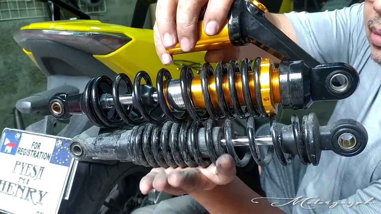 RFI 175 FAITO IGNITION COIL REPLACEMENT | HERO SHOCK ABSORBER