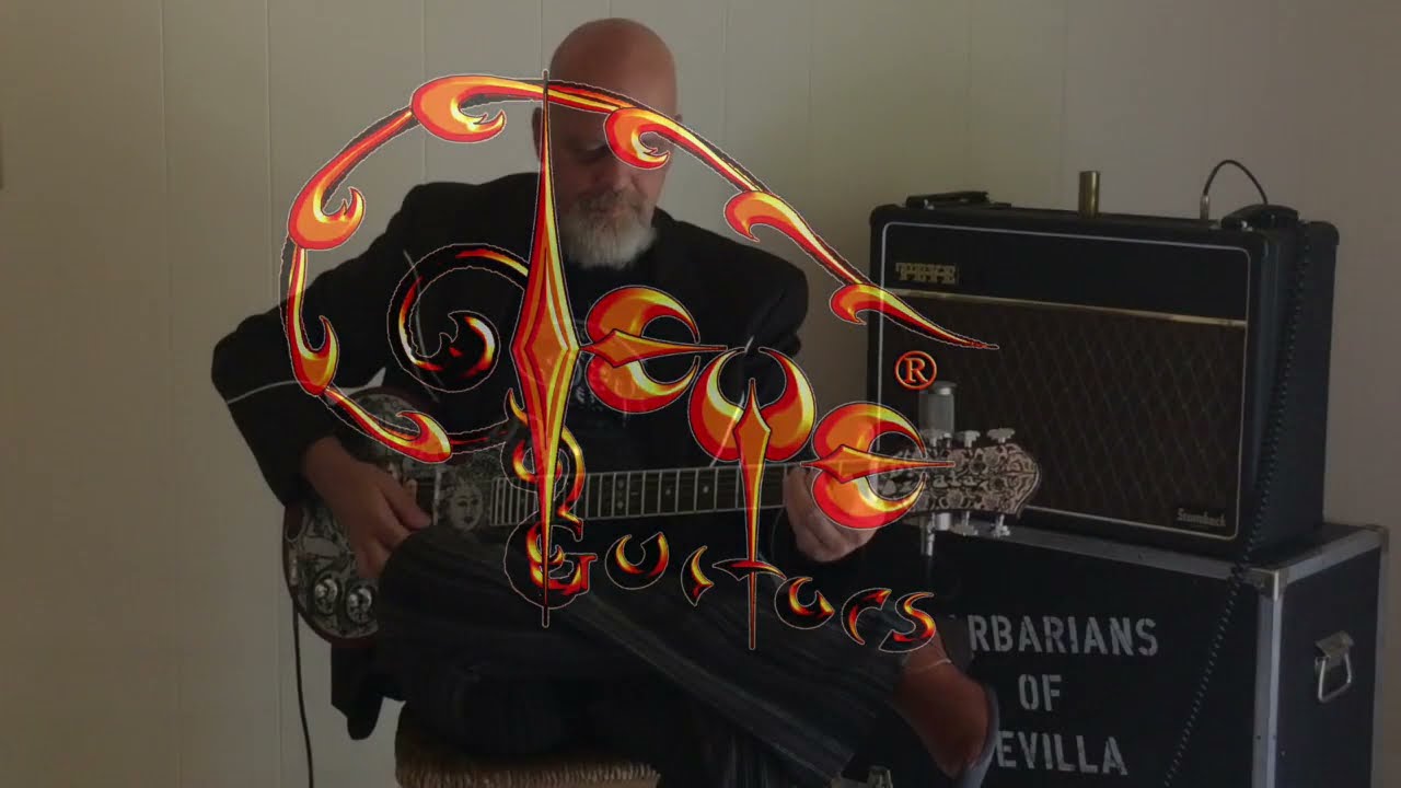 TEYE GUITARS | Teye Plays La Pirata