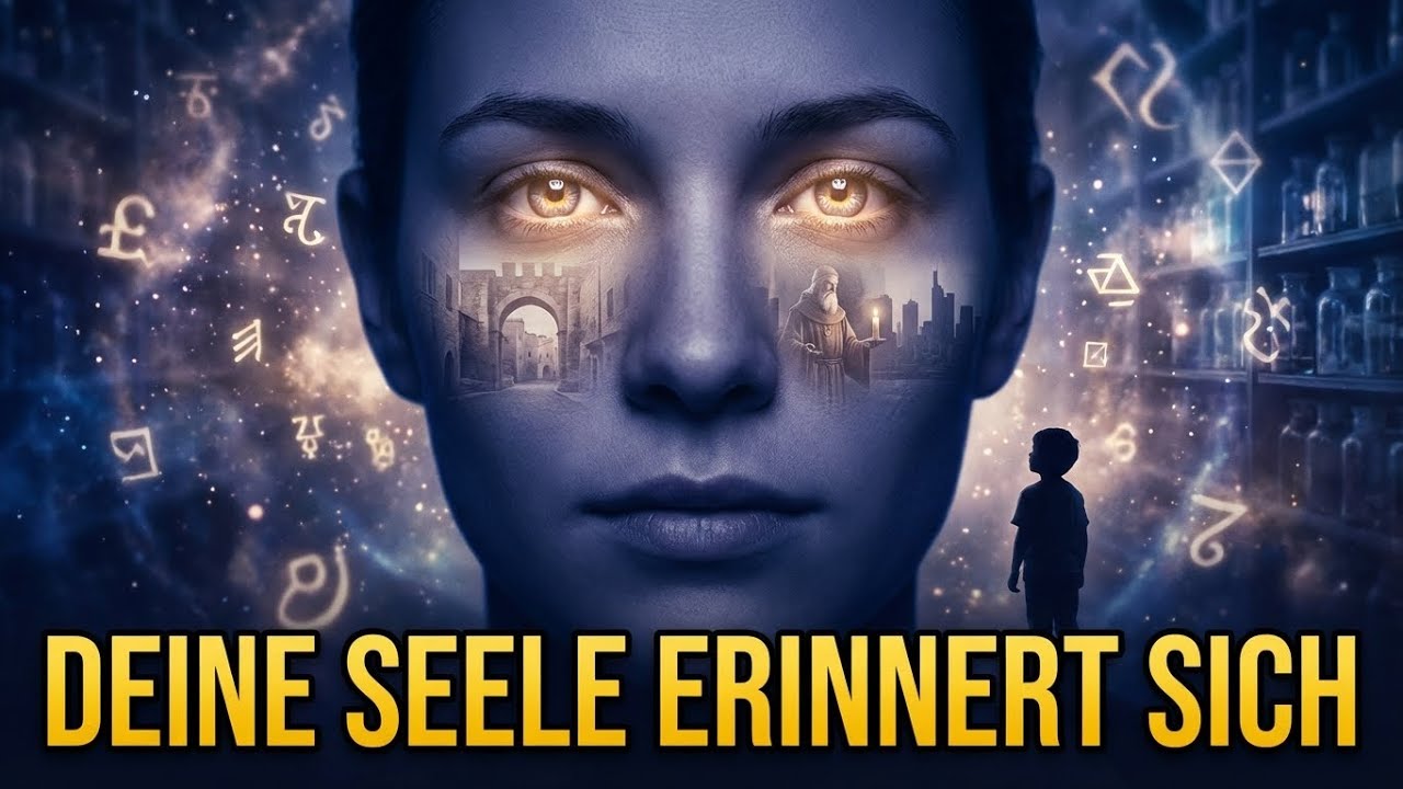 Erinnerungen der Seele: Reinkarnation, karmische Verbindungen & alte Seelen erklärt