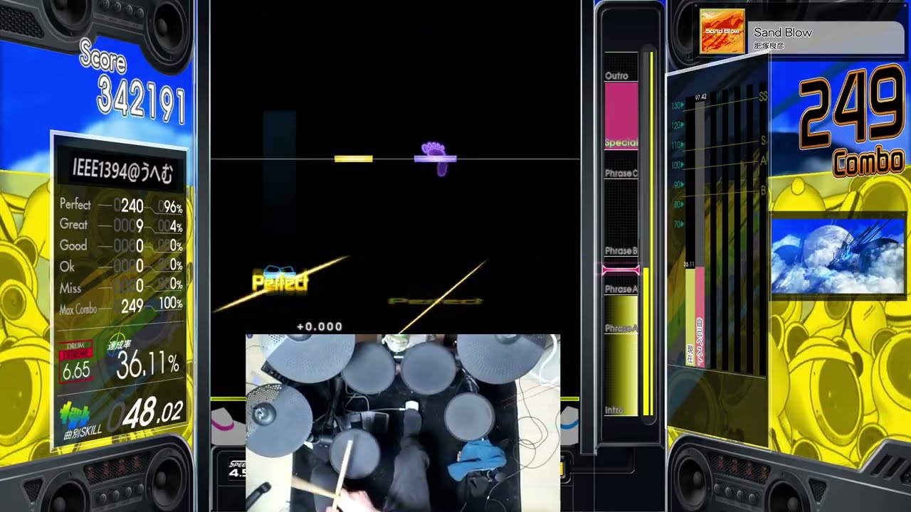 【#コナステ #DrumMania】2026/02/09　#作業用BGM（謎  撮り溜め開放的な奴【#GITADORA #オウチマニヤ】