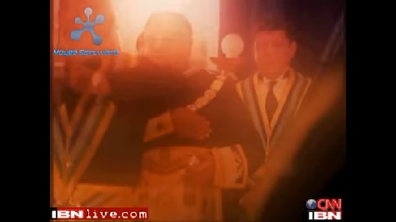 Freemasons in India on CNN & IBN (2008)