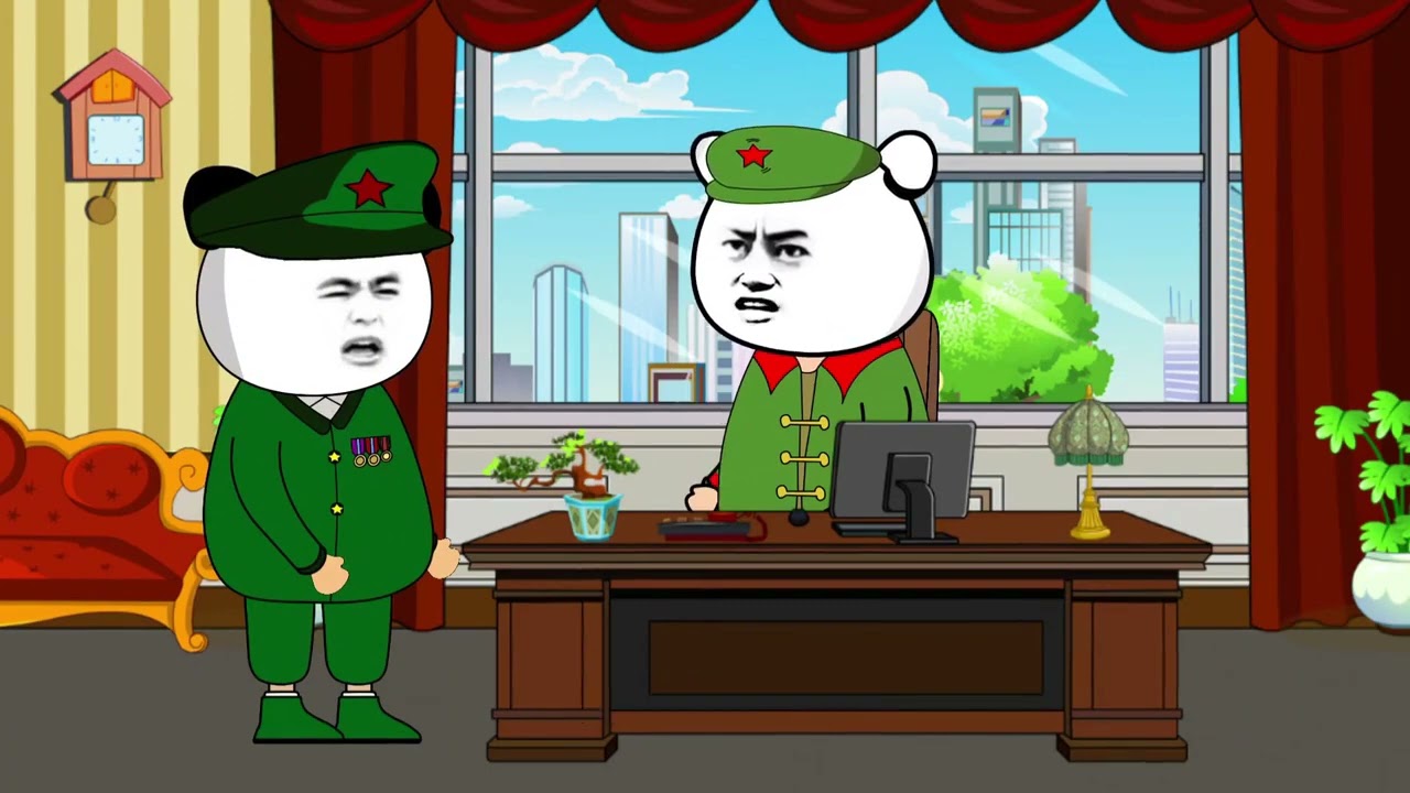 你們有遇到過嗎？#沙雕動畫