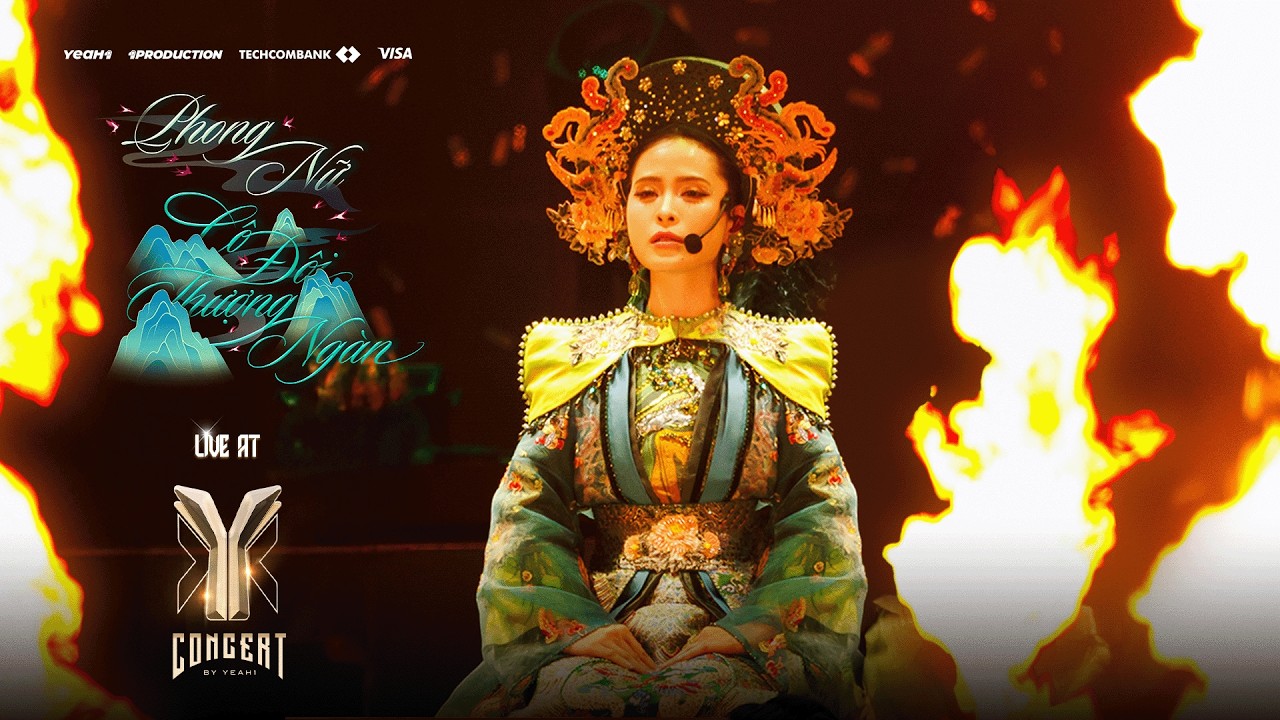 PHONG NỮ x CÔ ĐÔI THƯỢNG NGÀN | Live at Y-CONCERT