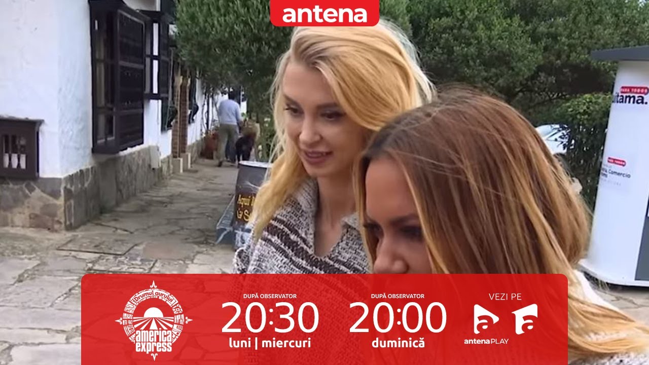 Andreea Bălan și Andreea Antonescu au făcut o probă fulger @FordRomania 🚗🚗🚗