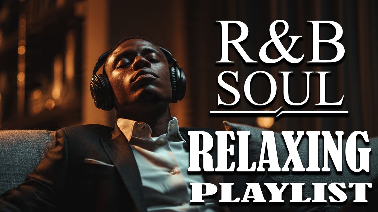 【R&B Soul】Soft Soul Embrace Calm Jazz Midnight Mood