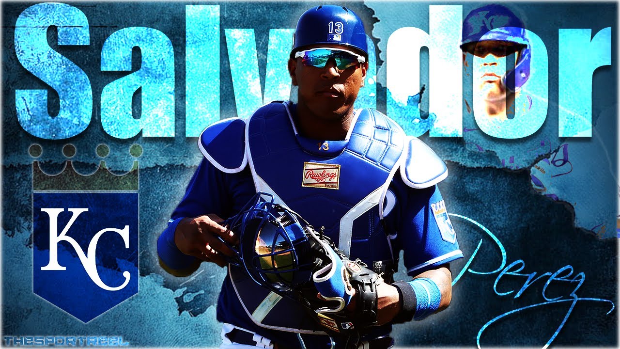 Salvador Pérez | 2021 Royals Highlights Mix ᴴᴰ