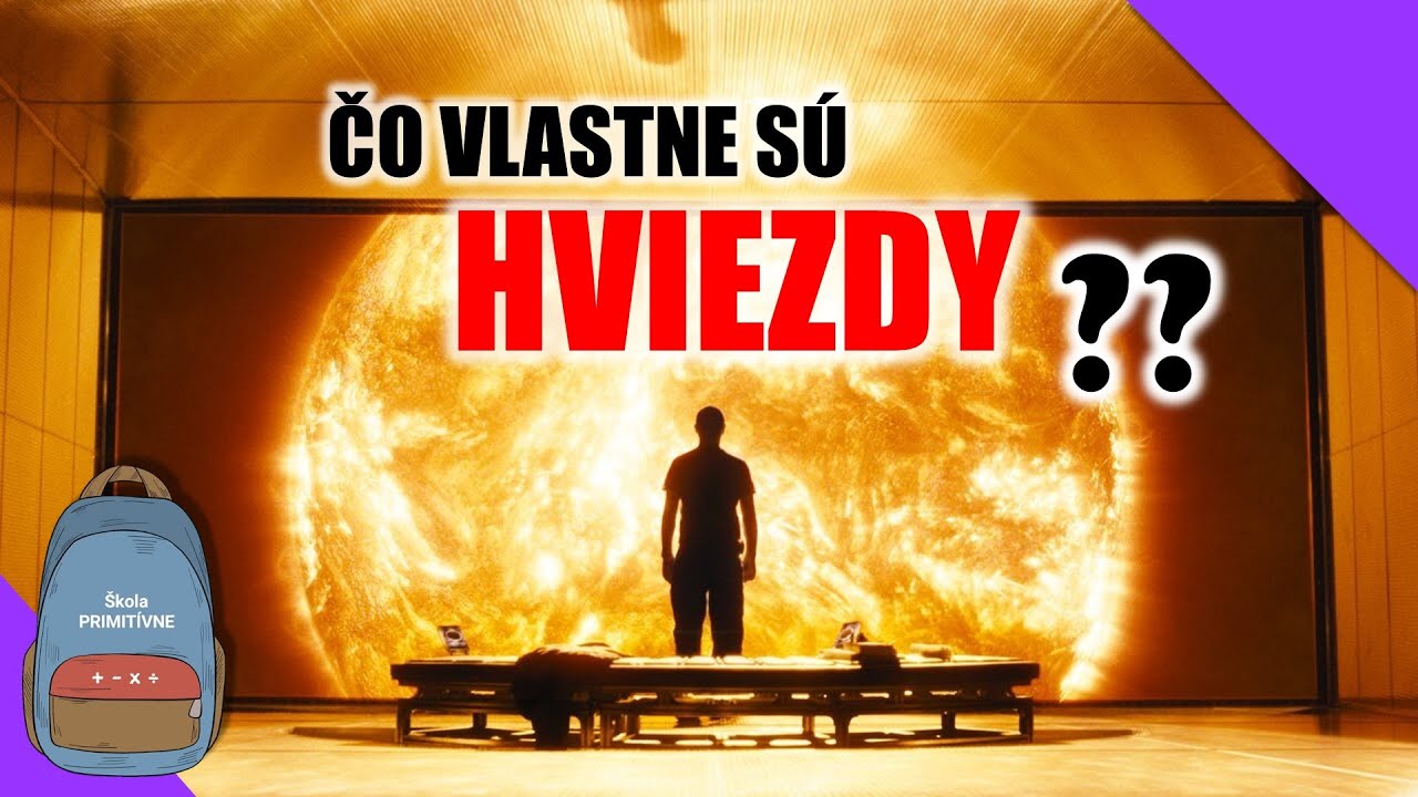 Ako fungujú HVIEZDY?