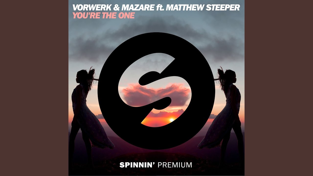 You're The One (feat. Matthew Steeper)