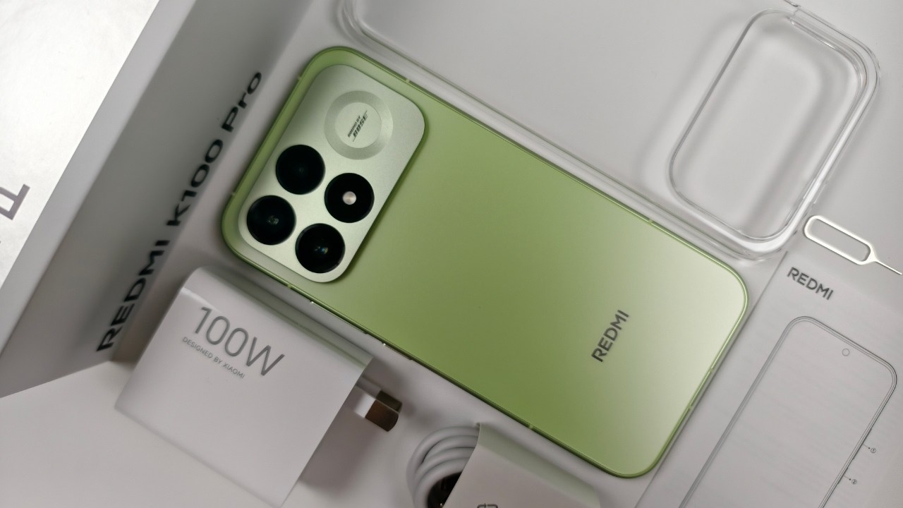 REDMI K100 Pro Unboxing and Camera Test! - ASMR