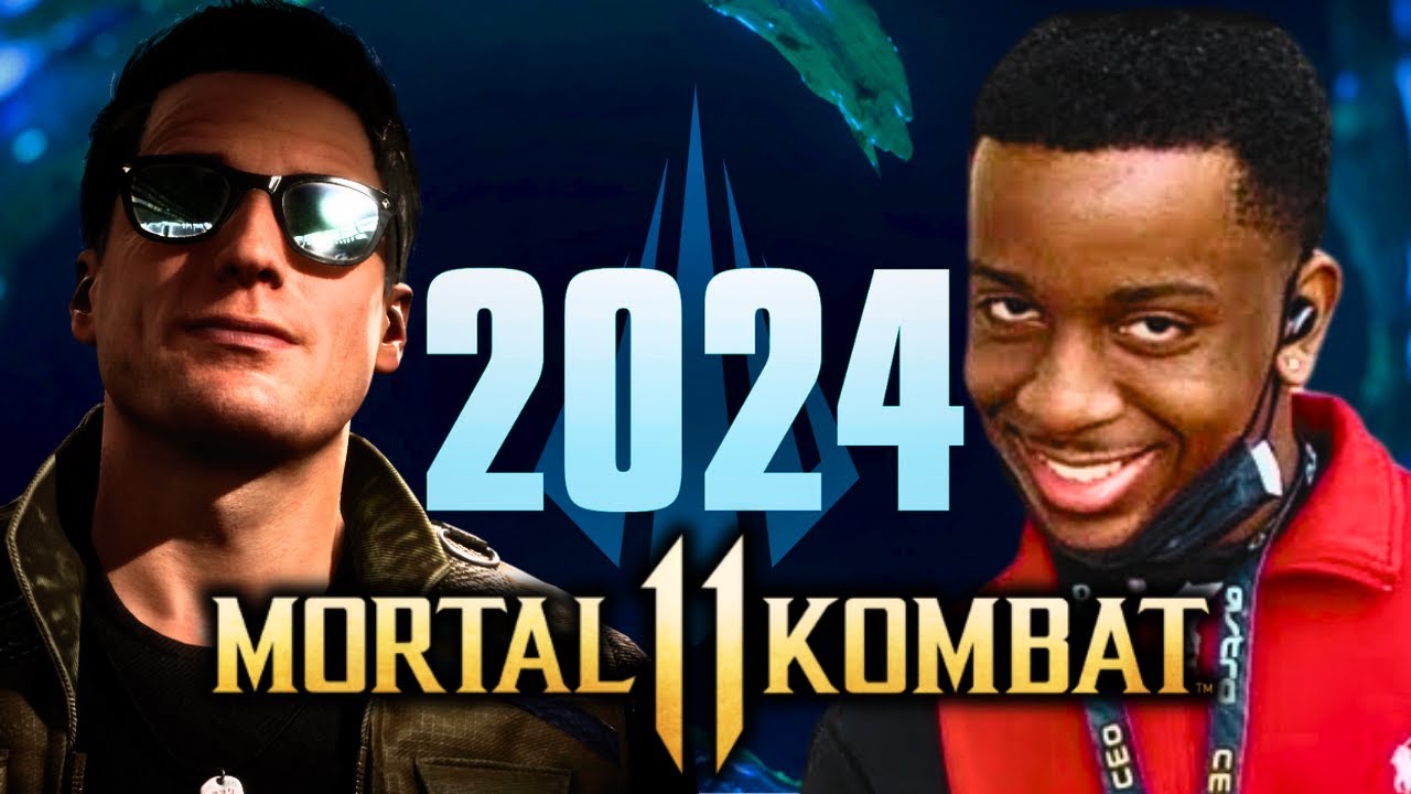 Xombat против NinjaKilla в Mortal Kombat 11...5 лет спустя