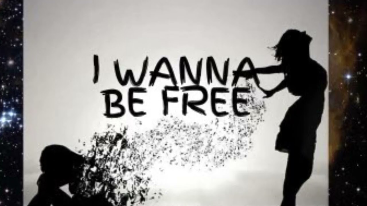 Sherhonda Gaulden- I wanna be free (Official Music Audio)