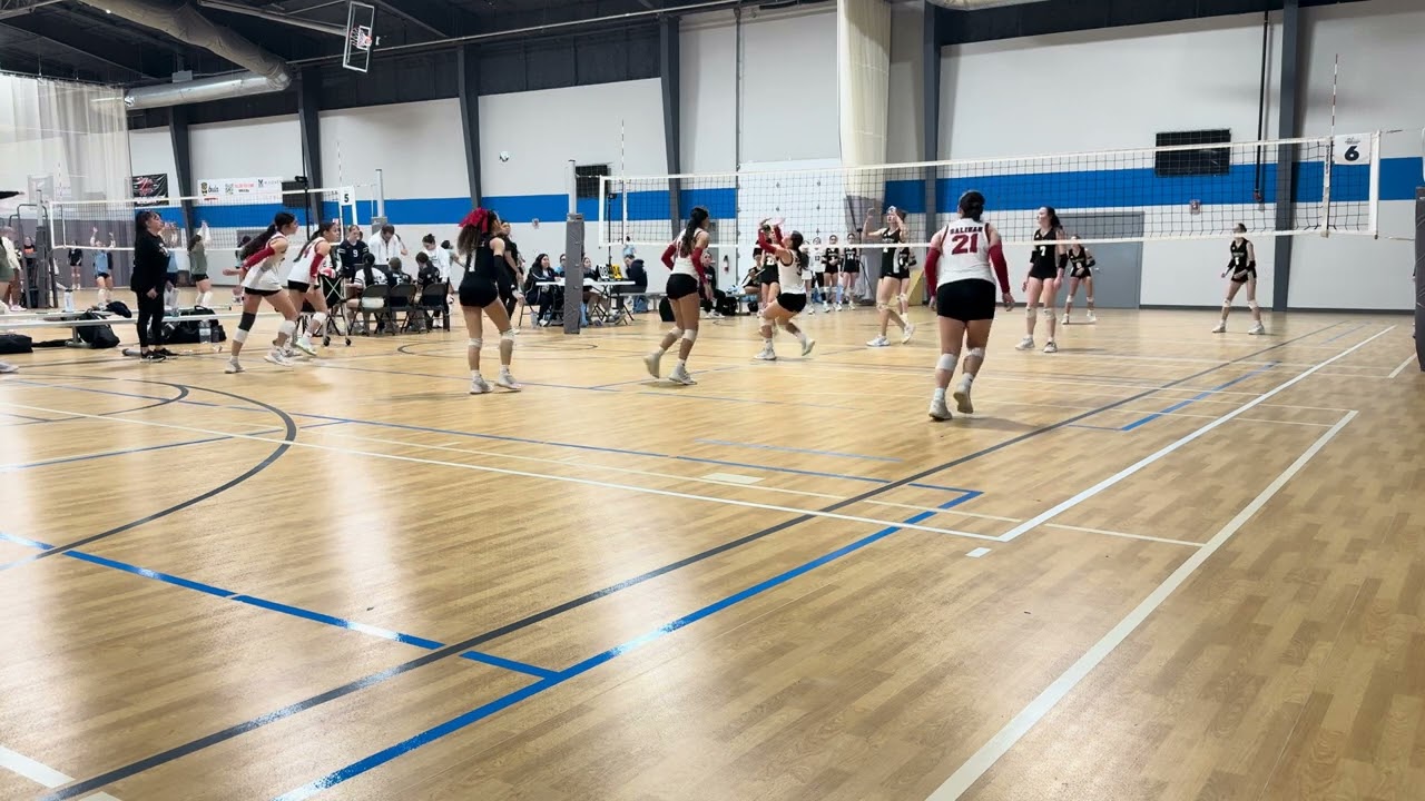 ATX SHOWCASE 2026 - 13 FLAMES BLACK VS Austin Premier 13 Black