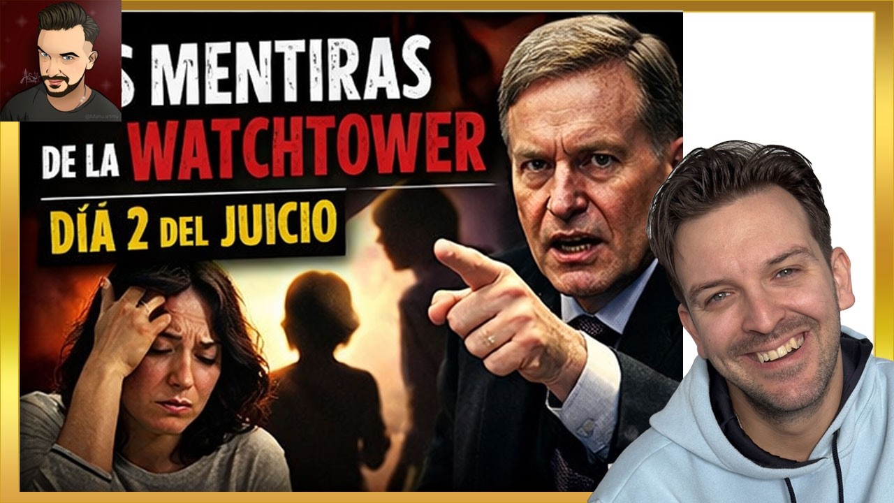 Día 2 del juicio: la Watchtower niega el rechazo ante el tribunal