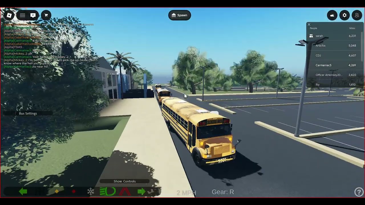 [Alpha] FL_School Buses