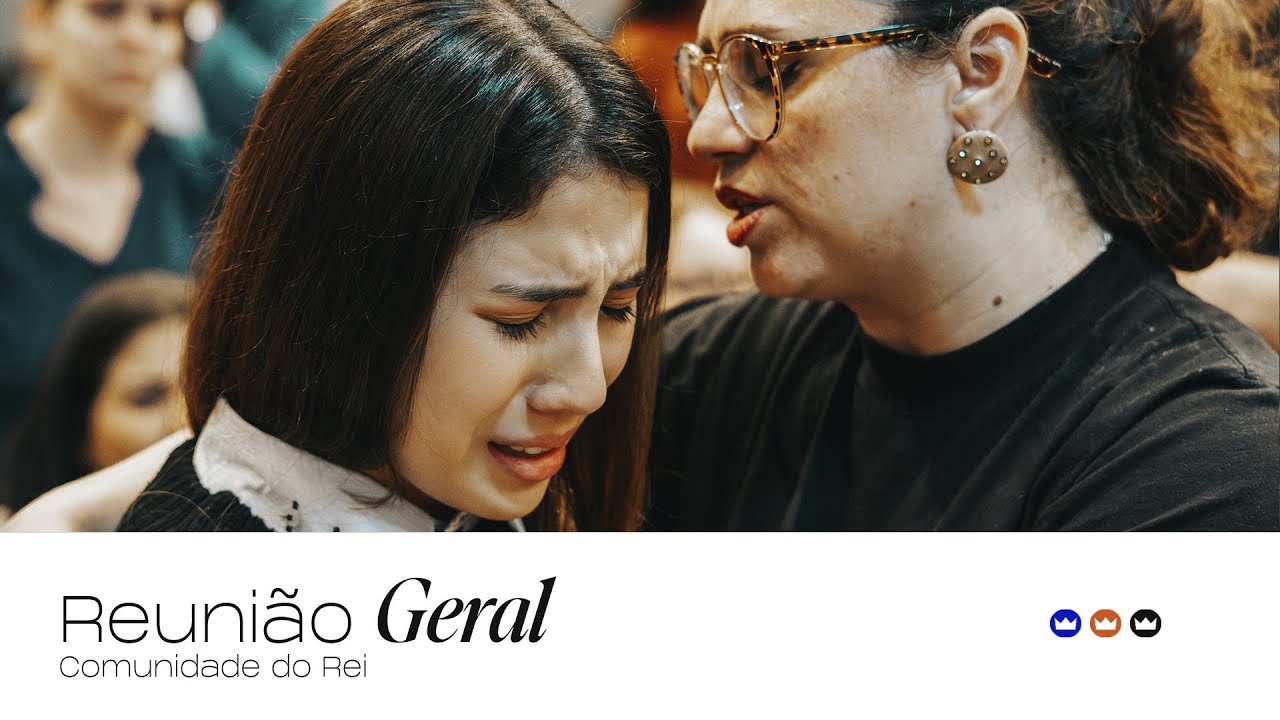 Reuni&atilde;o Geral | 05.10.25 | M&uacute;sica: Caroline Novaes | Palavra: Bruno Vitorino