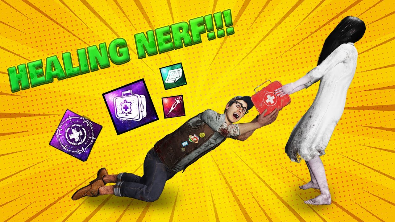Đợt nerf healing nặng nhất từ trước tới giờ của survivor 😱- Dead By Daylight Adventure #92