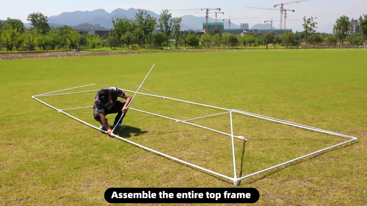 BestOffice PT-1030-5 Canopy Tent